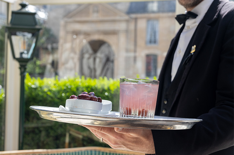 Cocktail Le swing de Vian