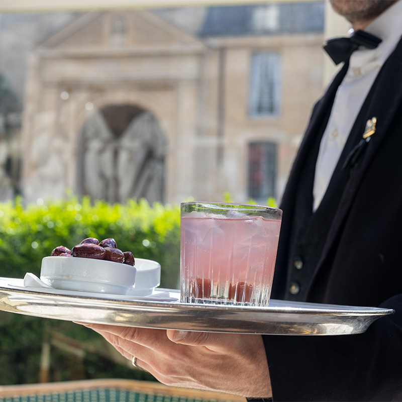 Cocktail Le swing de Vian