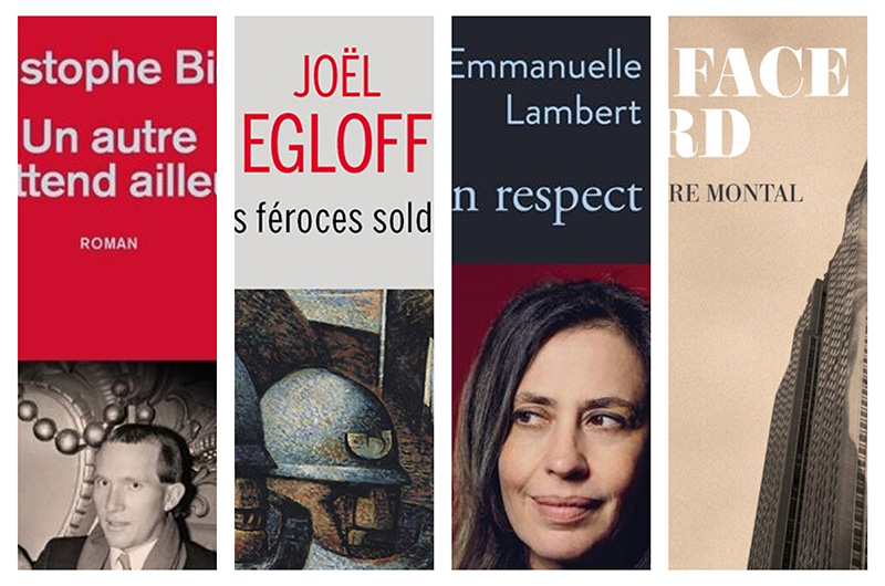 91e Prix des Deux Magots : 4 finalistes en lice