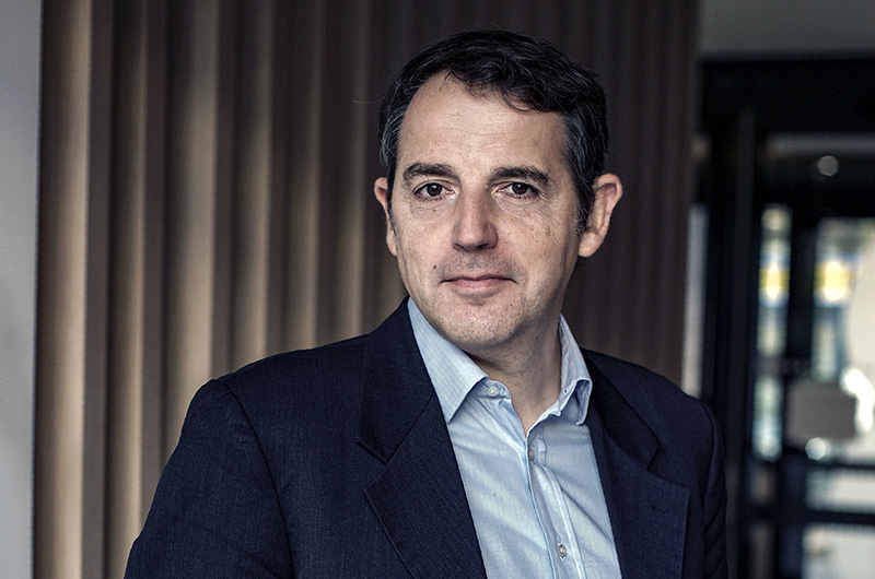 Lundi des Ecrivains avec Jérôme Fourquet