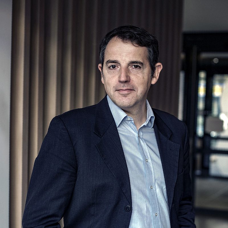 Lundi des Ecrivains avec Jérôme Fourquet