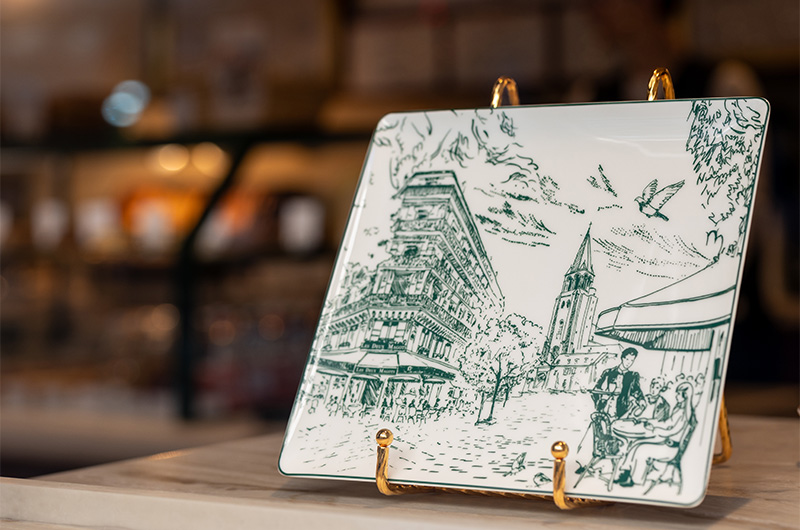 Des idées cadeaux signées Les Deux Magots
