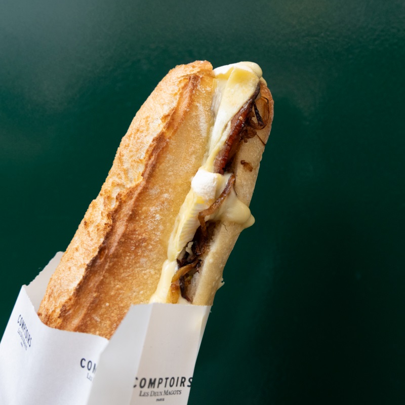 Un hiver très shooow chez Comptoirs Les Deux Magots