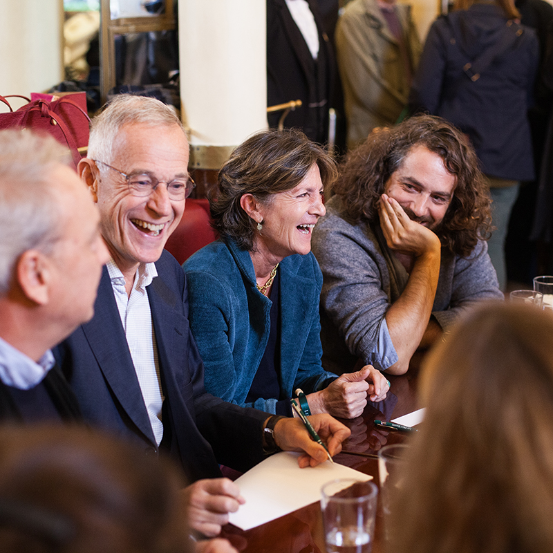 Le jury du Prix des Deux Magots dévoile sa sélection estivale