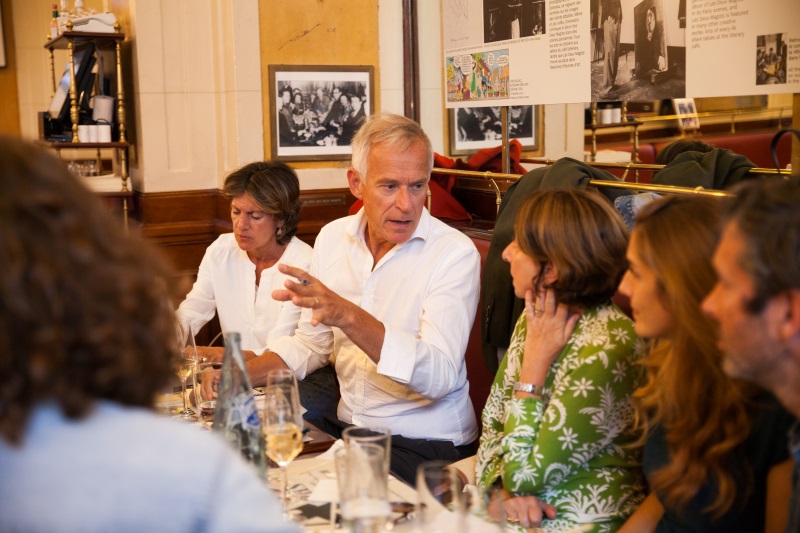 93e Prix des Deux Magots : première sélection