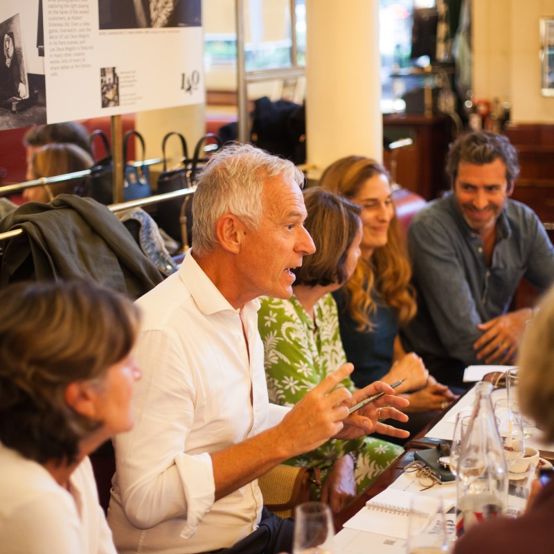 93e Prix des Deux Magots : première sélection