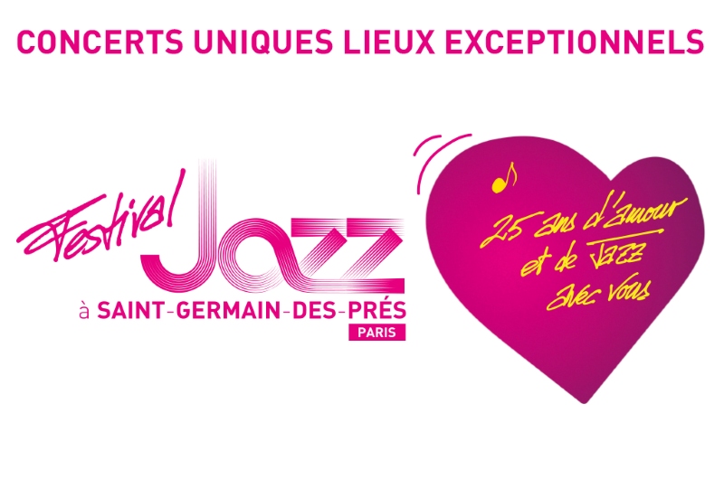 Festival Jazz à Saint-Germain-des-Prés 2026