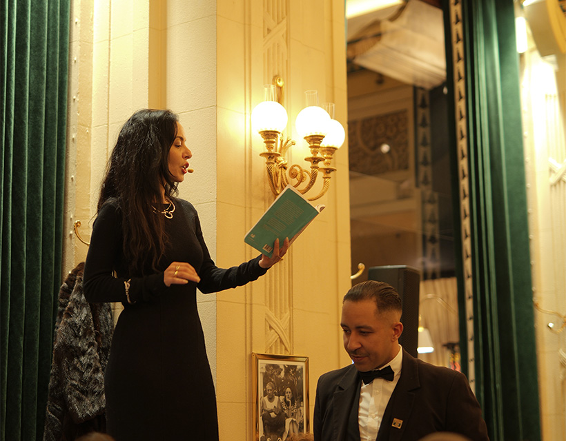 Découvrez la maison Les Deux Magots